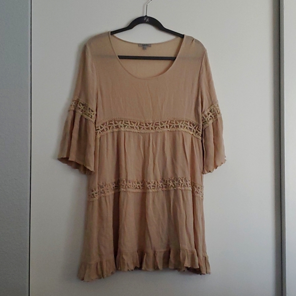 Boutique Lace Dress